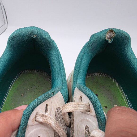 Altra Paradigm 7 Womens Size 8 Gray Teal Running Shoes Athletic Outdoors Casual - Picture 9 of 13